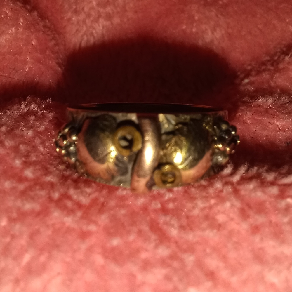 Victor Gold 14k ring. - Picture 7 of 9